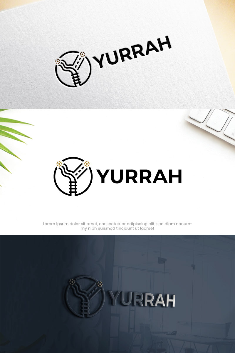 Logo Design by Hamza  Al-Muttalib for this project | Design #37198761