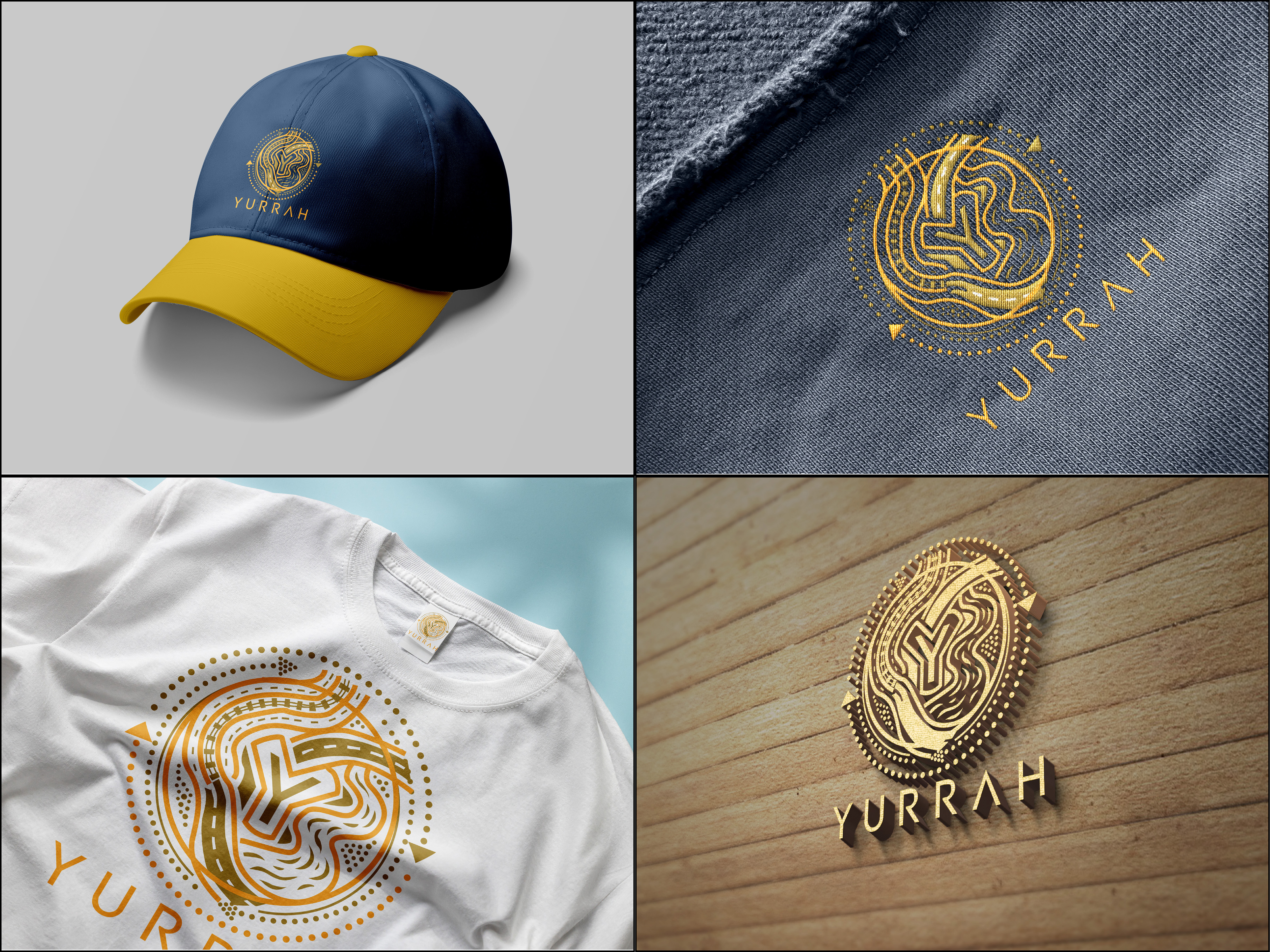 Logo Design by QWERTY graphics for this project | Design #37207556