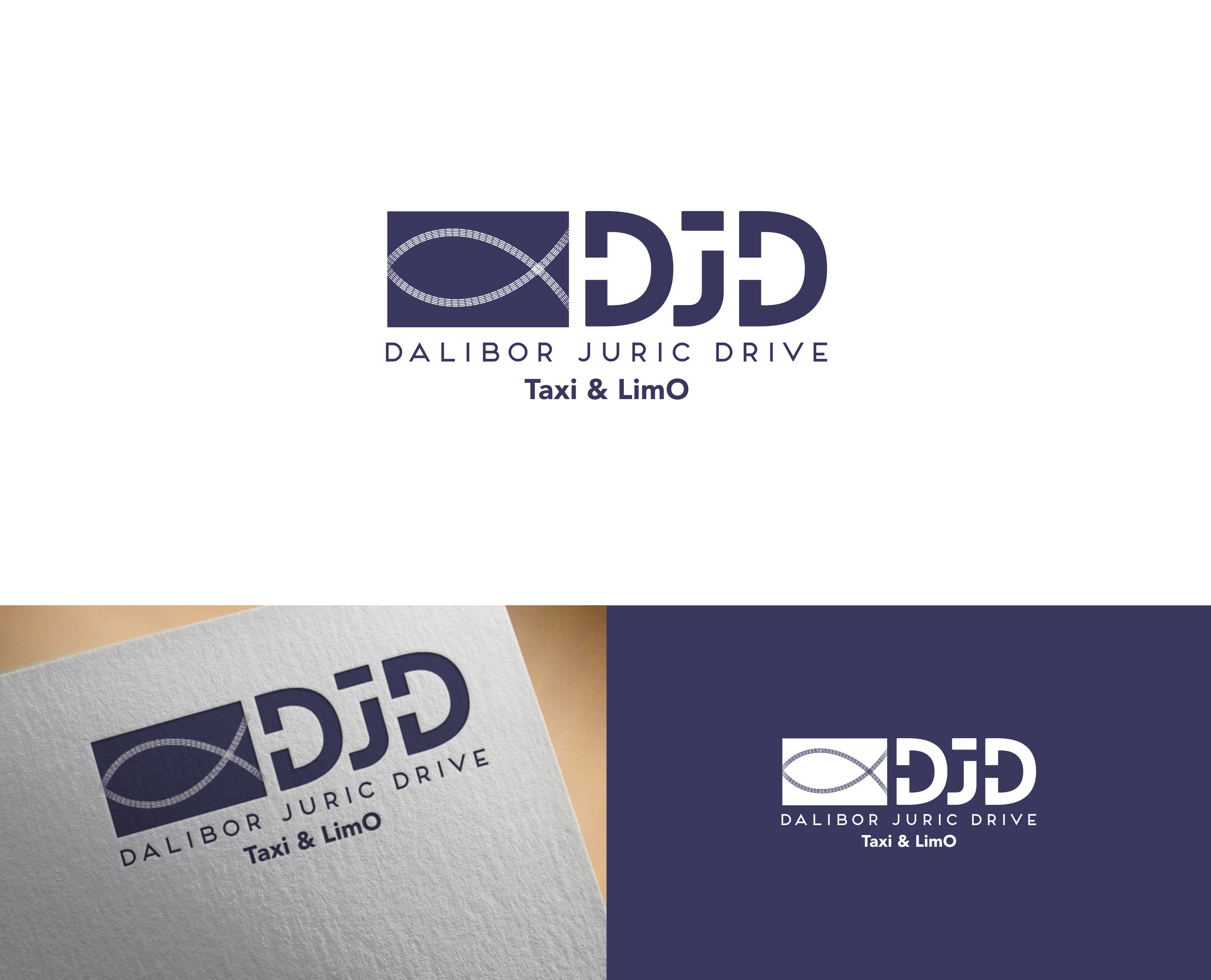 Logo Design by AnninWonderland for DJ DRIVE | Design #37244076