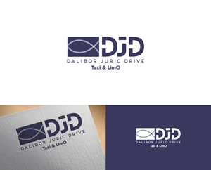 Logo Design by AnninWonderland for DJ DRIVE | Design: #37244076