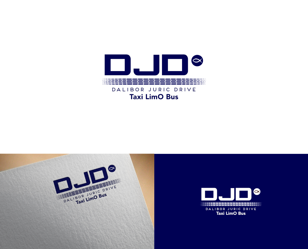 Logo Design by AnninWonderland for DJ DRIVE | Design #37244519
