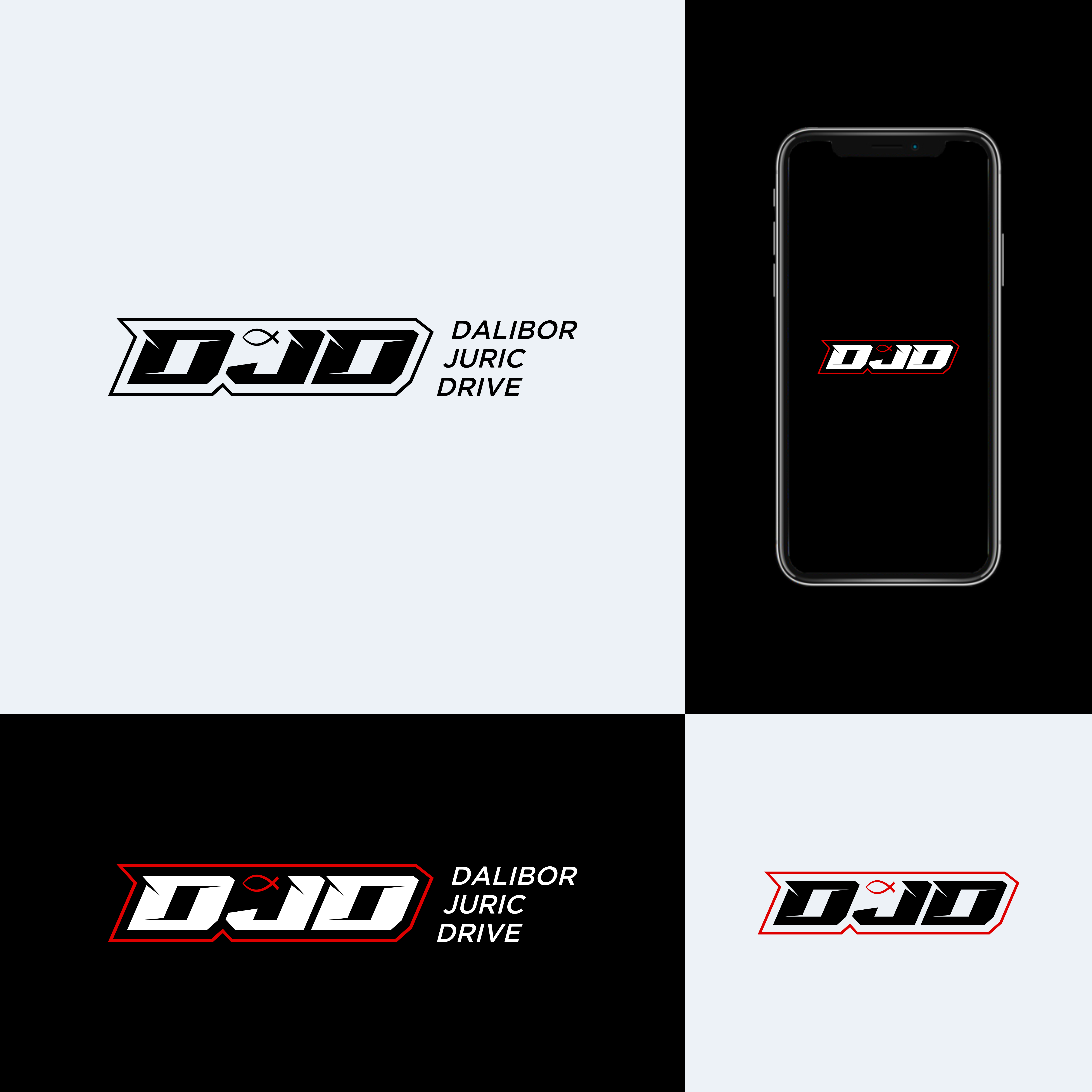 Design de Logo par adi 47 pour DJ DRIVE | Design #37207659