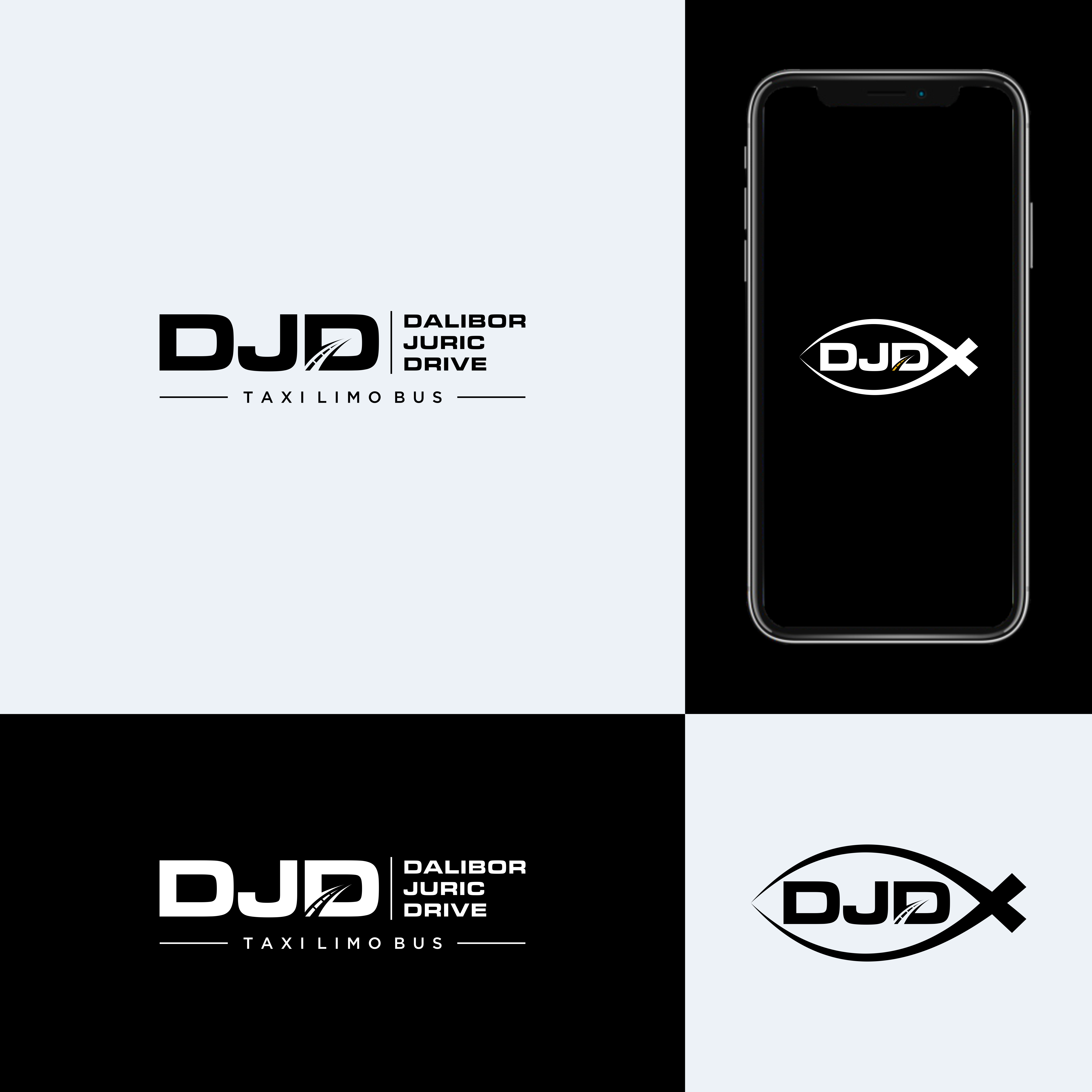 Logo Design by adi 47 for DJ DRIVE | Design #37207775