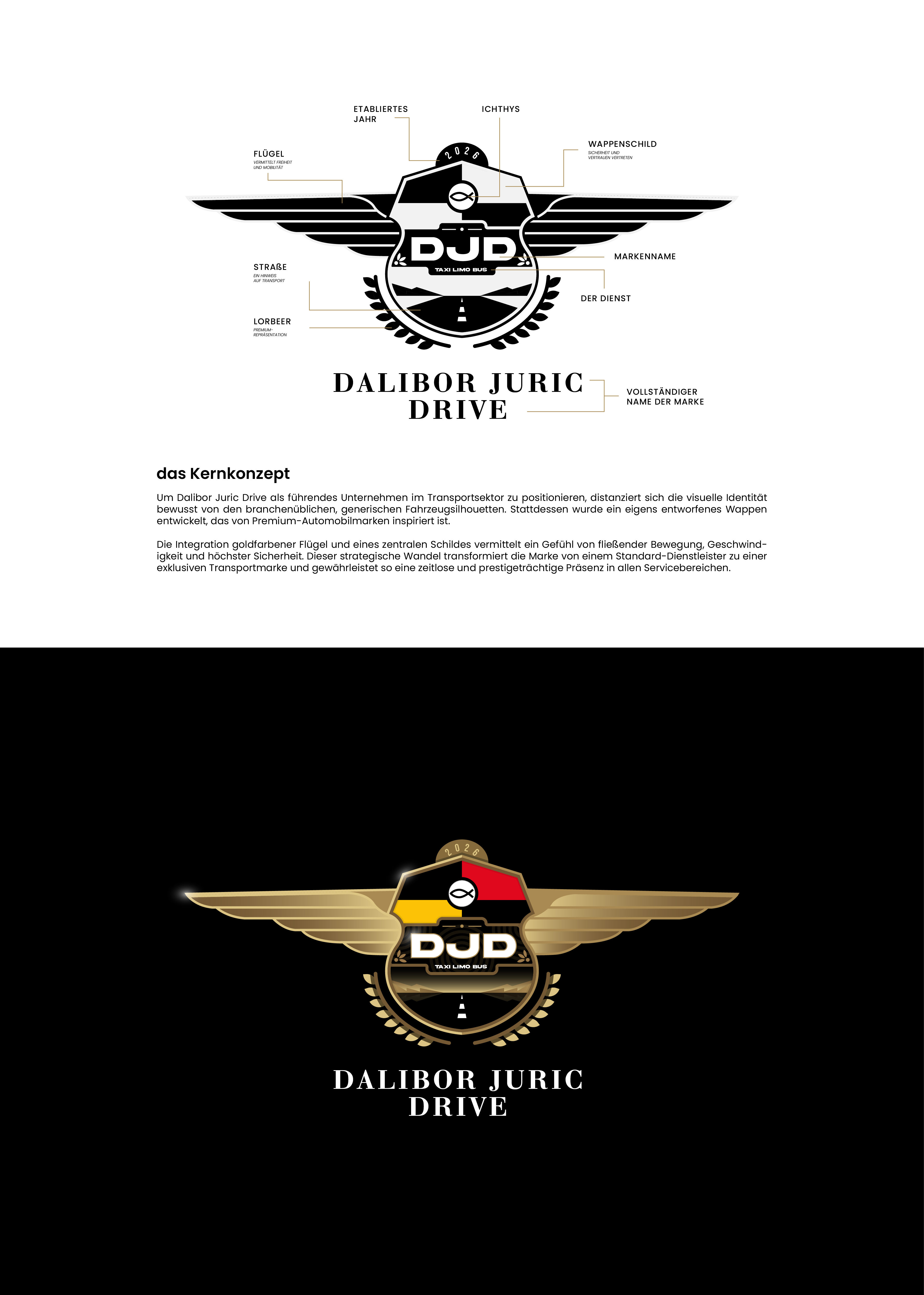 Logo Design by Gasyary for DJ DRIVE | Design #37212726