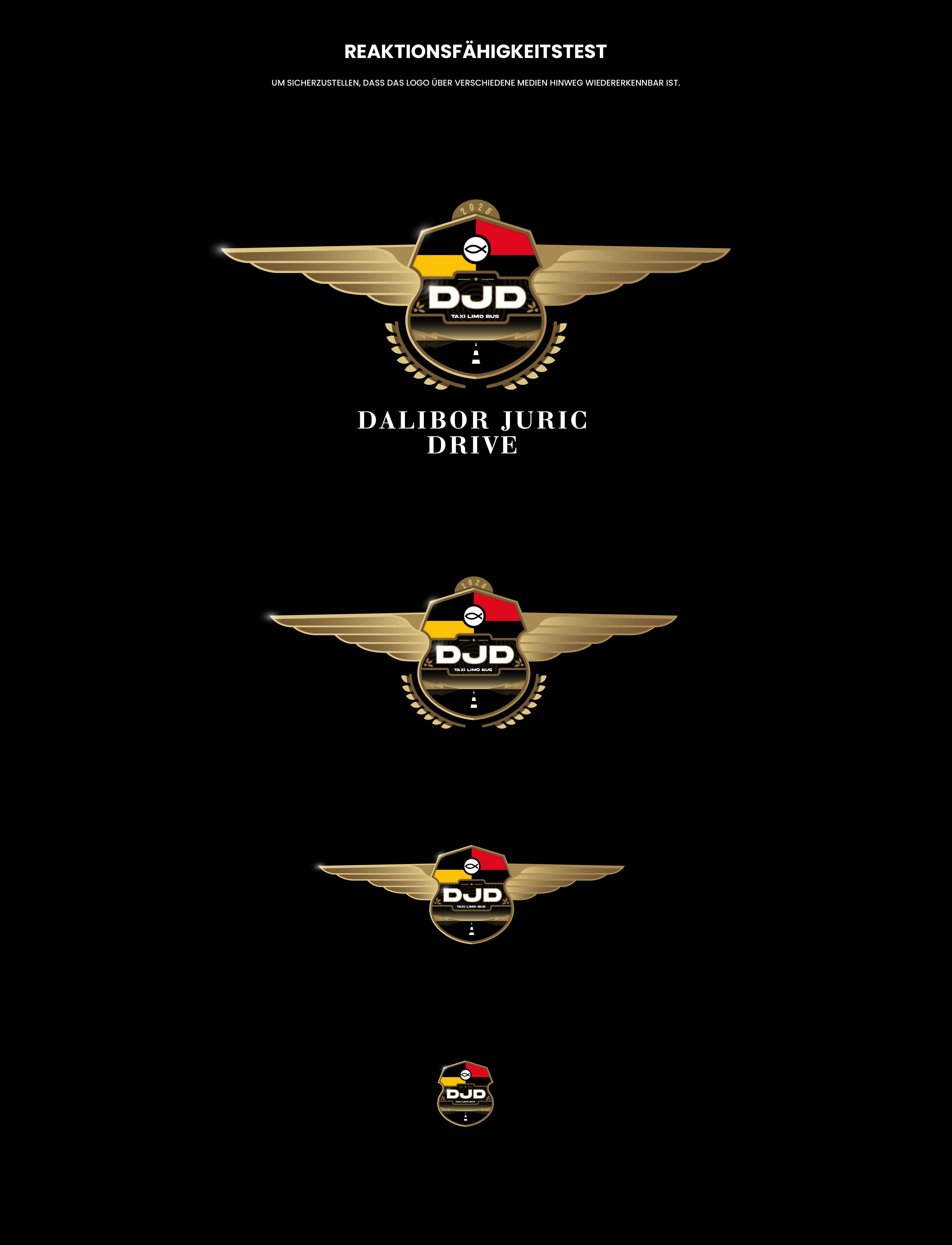 Logo Design by Gasyary for DJ DRIVE | Design #37212734
