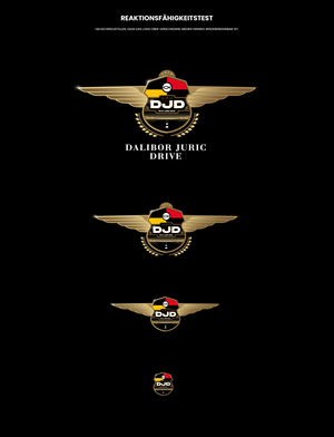 Logo Design by Gasyary for DJ DRIVE | Design: #37212734