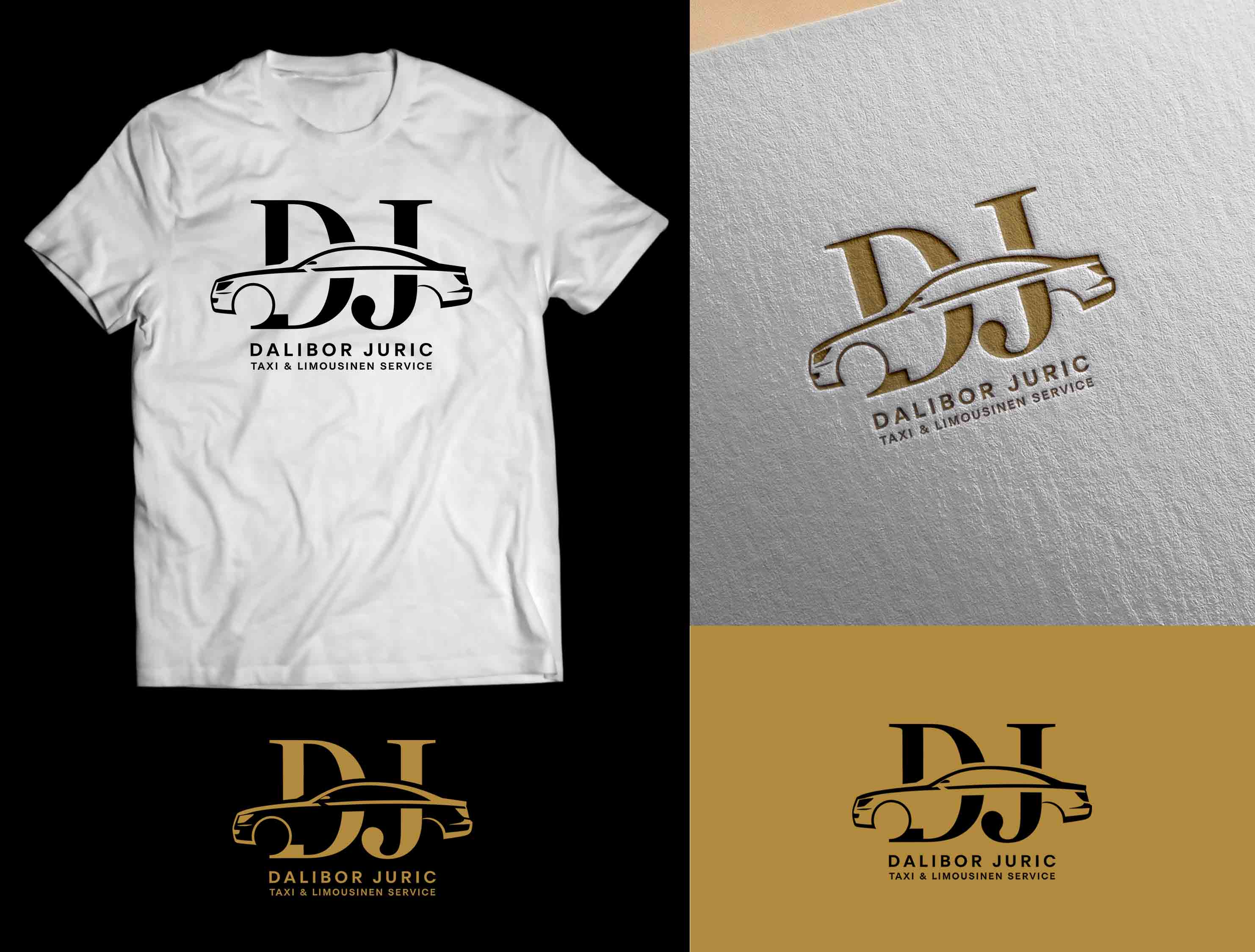 Logo Design by nikkiblue for DJ DRIVE | Design #37206684