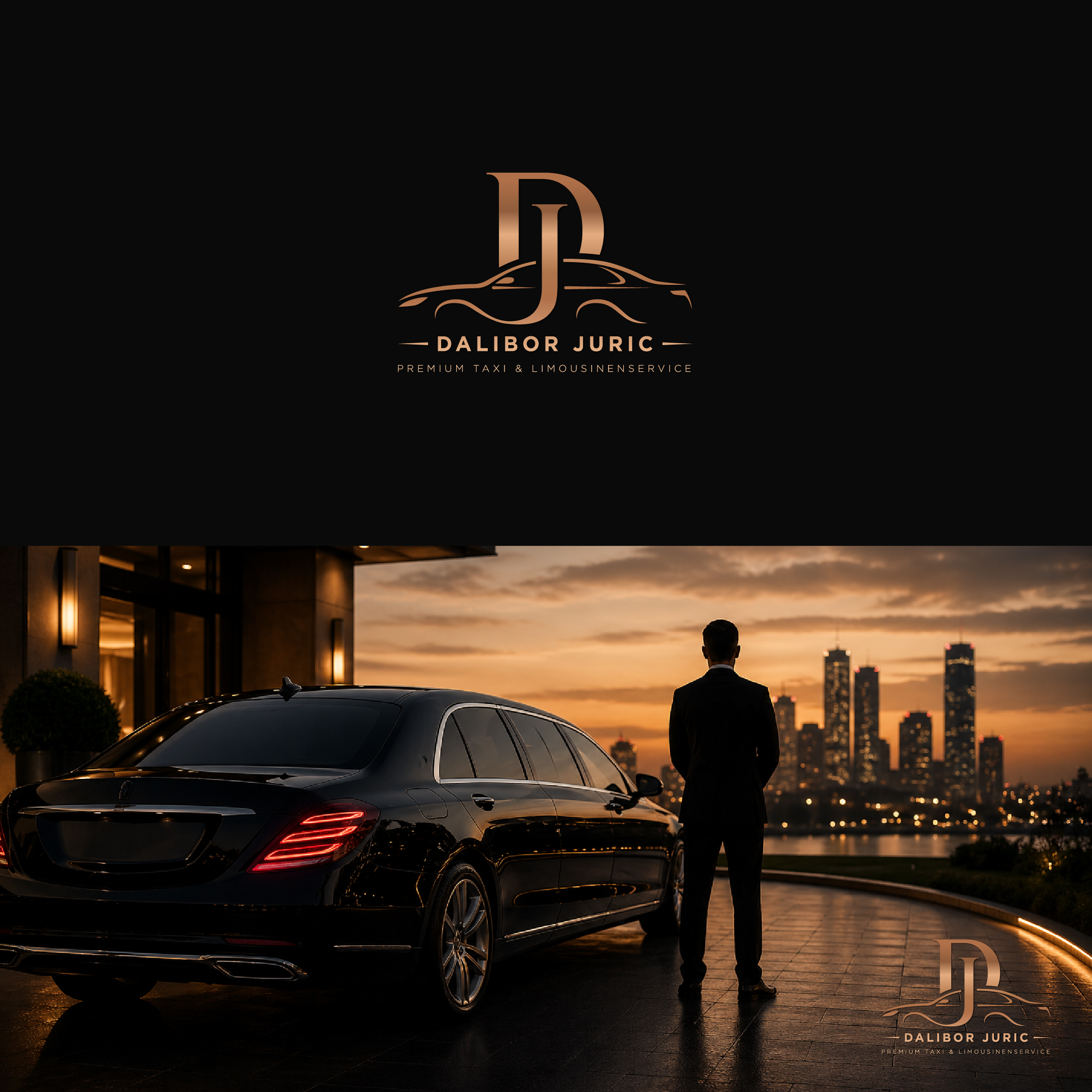 Logo Design by Patrick M for DJ DRIVE | Design #37204337