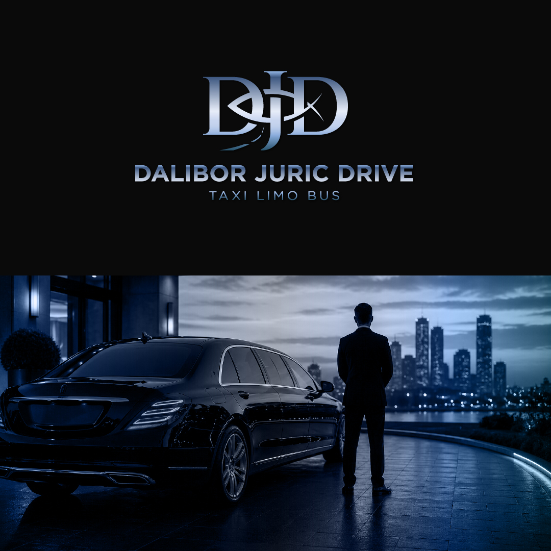 Logo Design by Patrick M for DJ DRIVE | Design #37214741