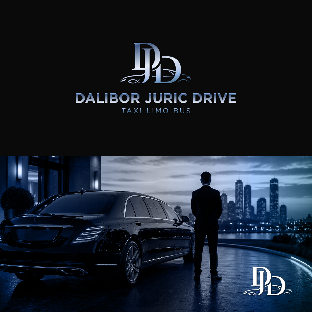 Logo Design by Patrick M for DJ DRIVE | Design #37218392