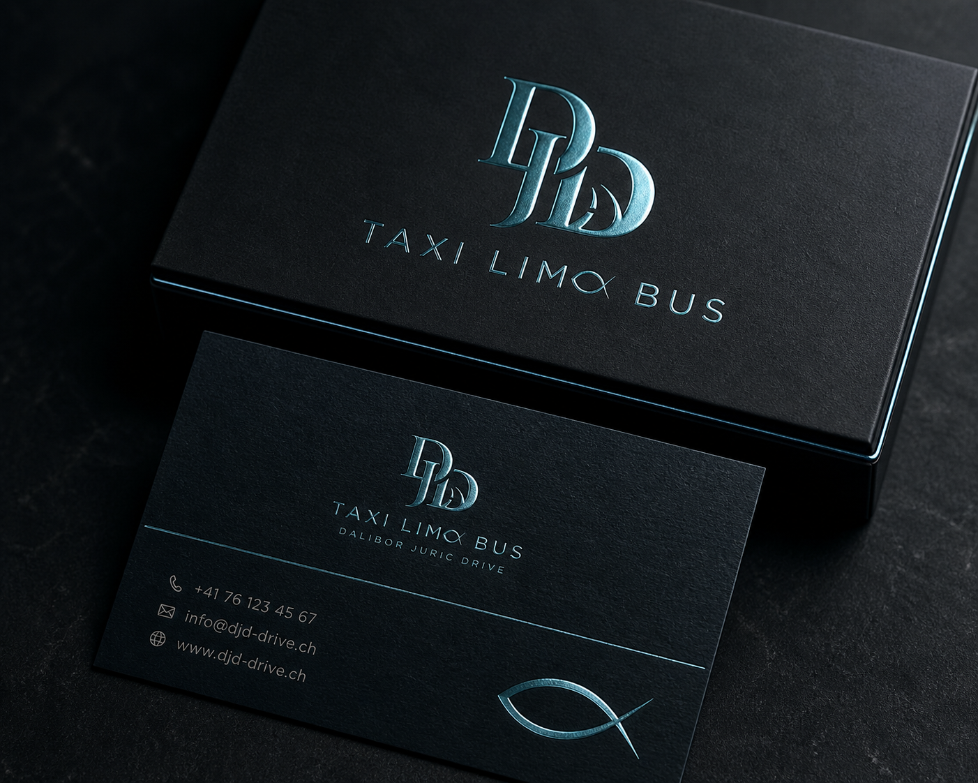 Design de Logo par Patrick M pour DJ DRIVE | Design #37227364