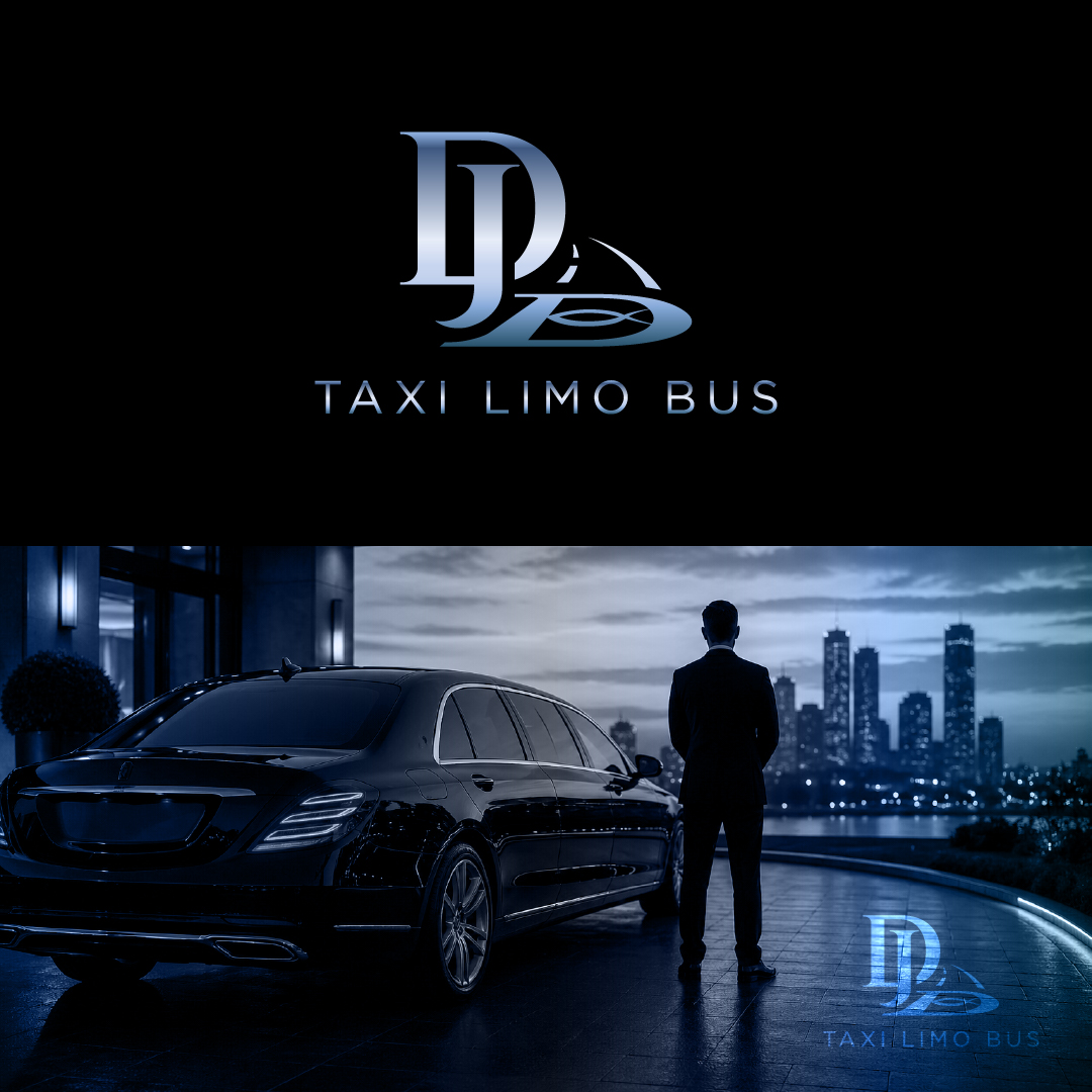 Logo Design by Patrick M for DJ DRIVE | Design #37231196