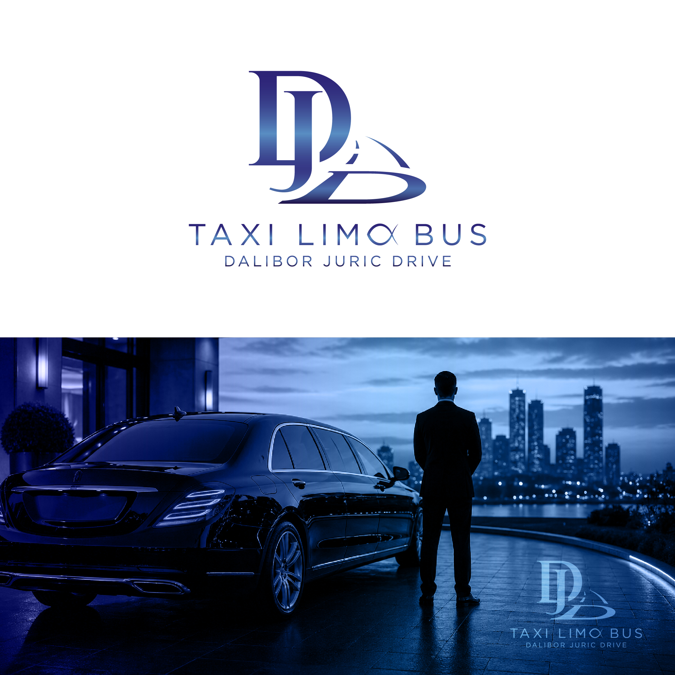 Logo Design by Patrick M for DJ DRIVE | Design #37233176