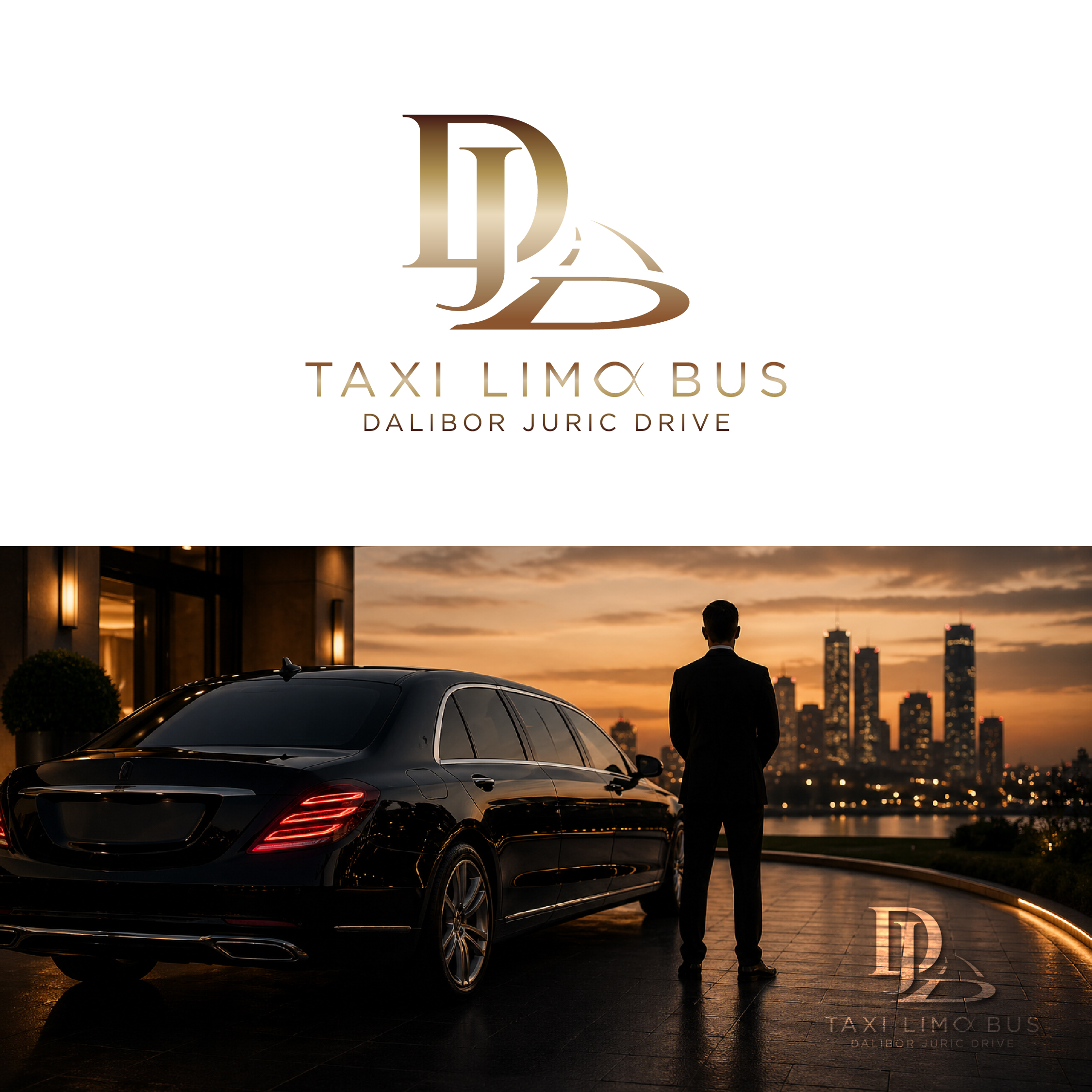 Logo Design by Patrick M for DJ DRIVE | Design #37233177