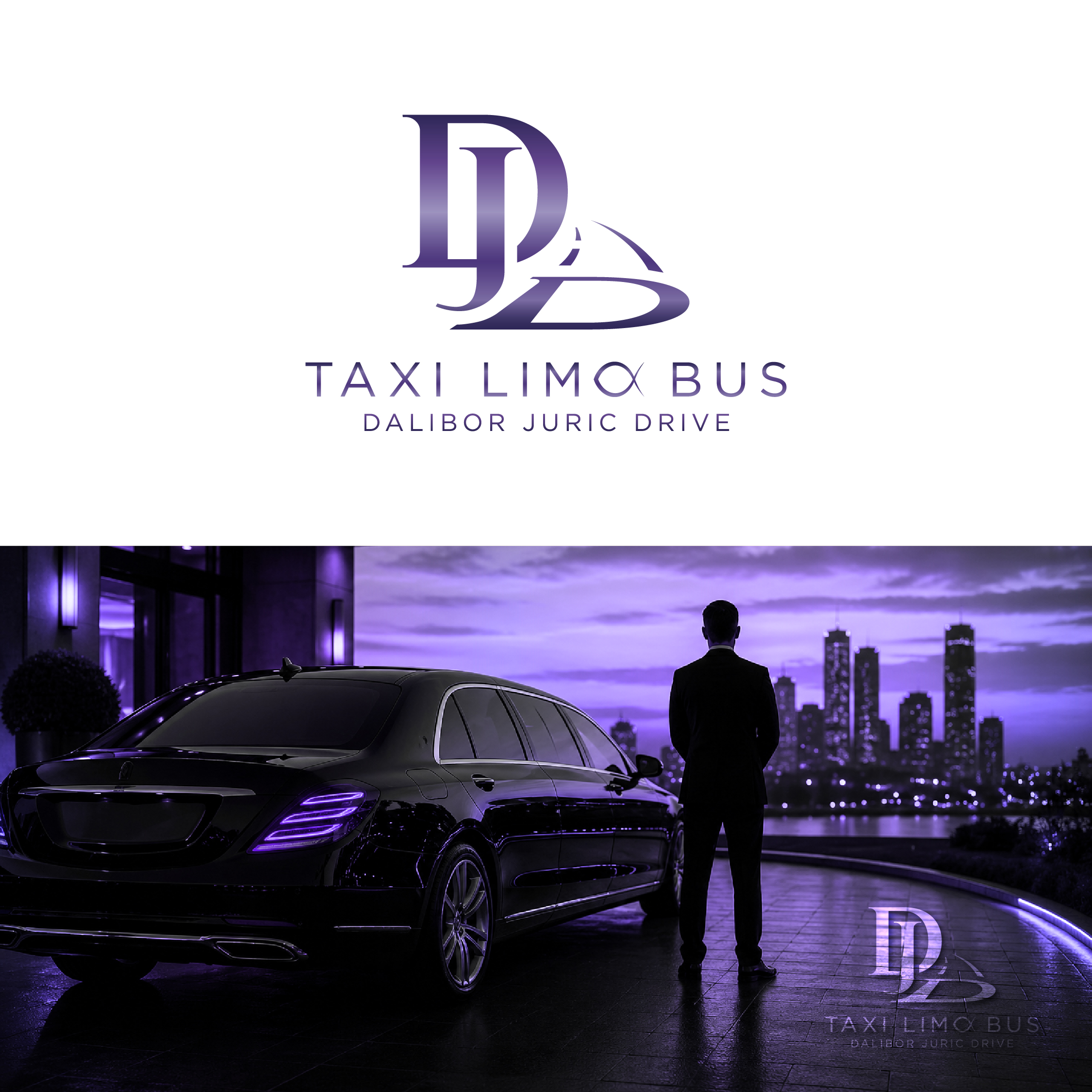 Logo Design by Patrick M for DJ DRIVE | Design #37233178