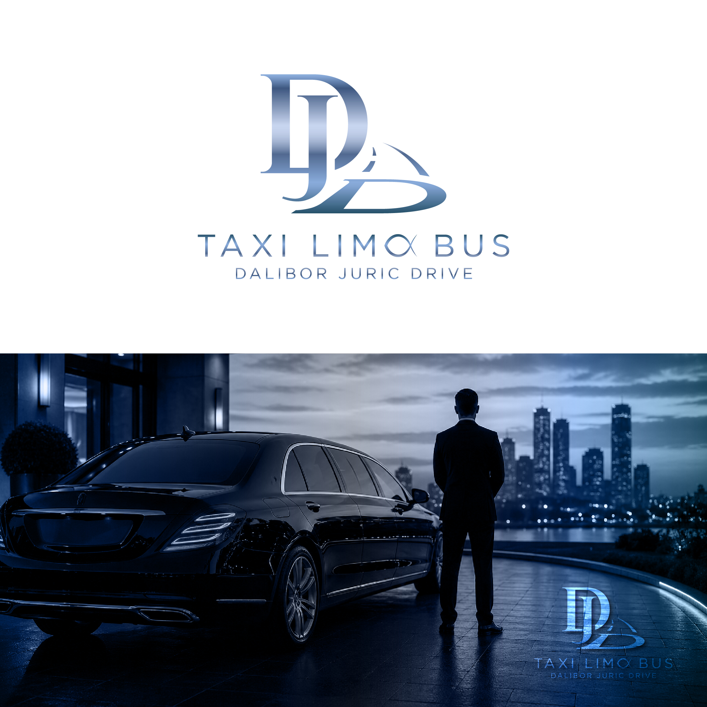 Logo Design by Patrick M for DJ DRIVE | Design #37233197