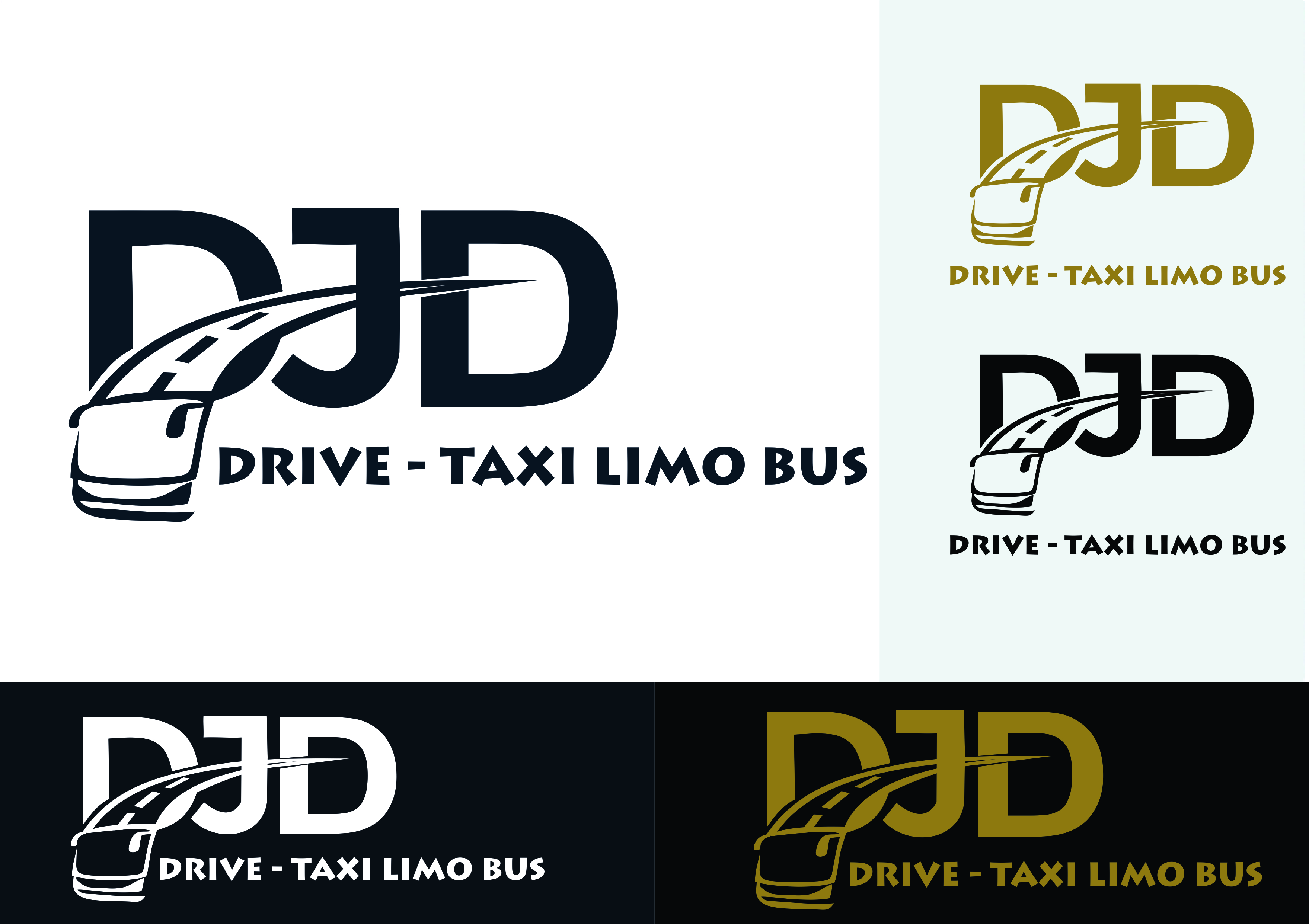 Logo Design by George_Louis for DJ DRIVE | Design #37249451