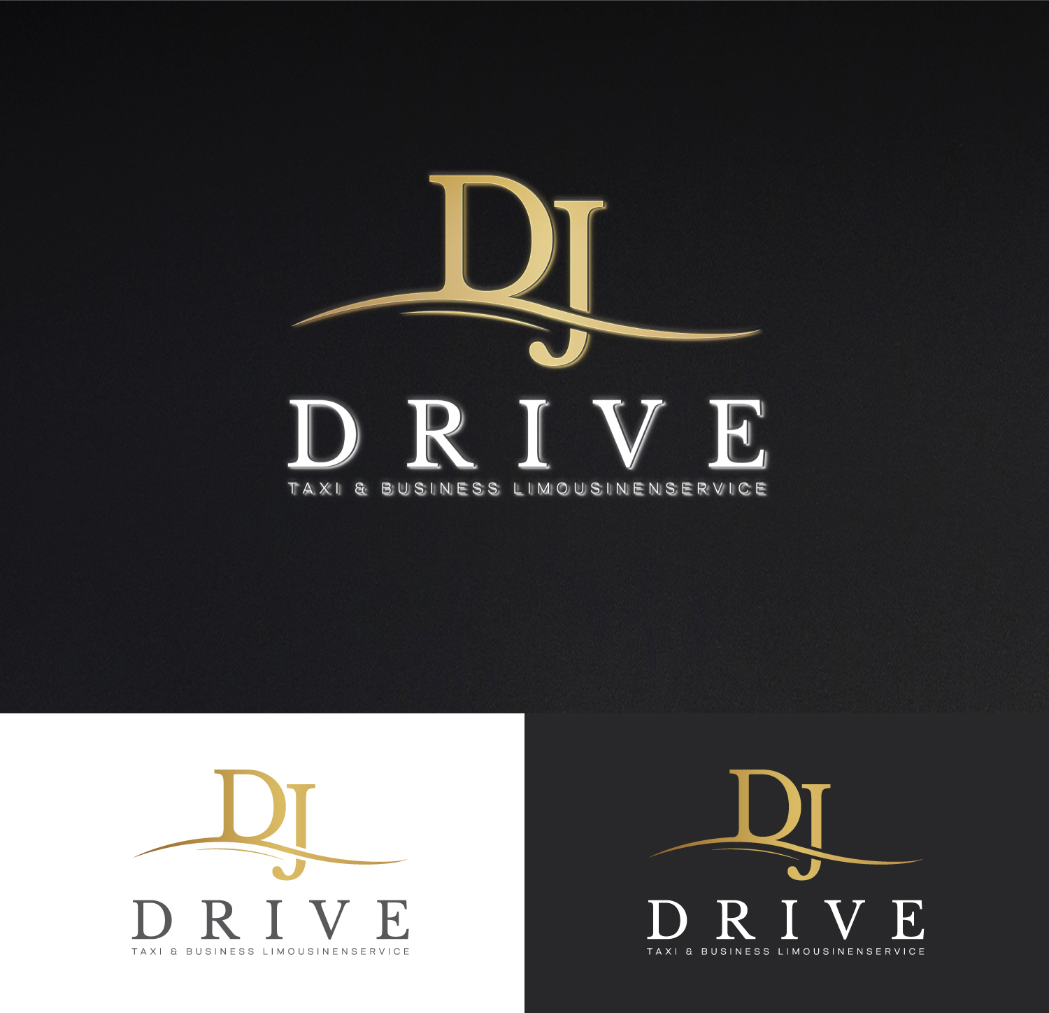 Logo Design by StromDesignHub for DJ DRIVE | Design #37203568