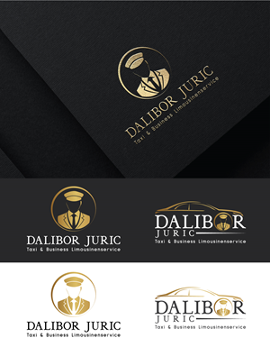 Logo Design by StromDesignHub for DJ DRIVE | Design: #37203569