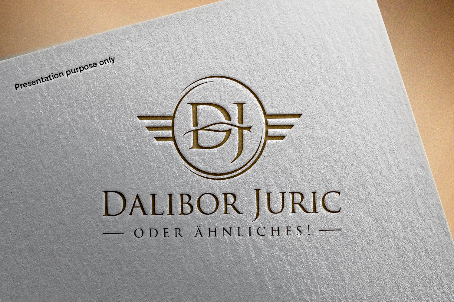 Logo Design by RS_Design for DJ DRIVE | Design #37202867