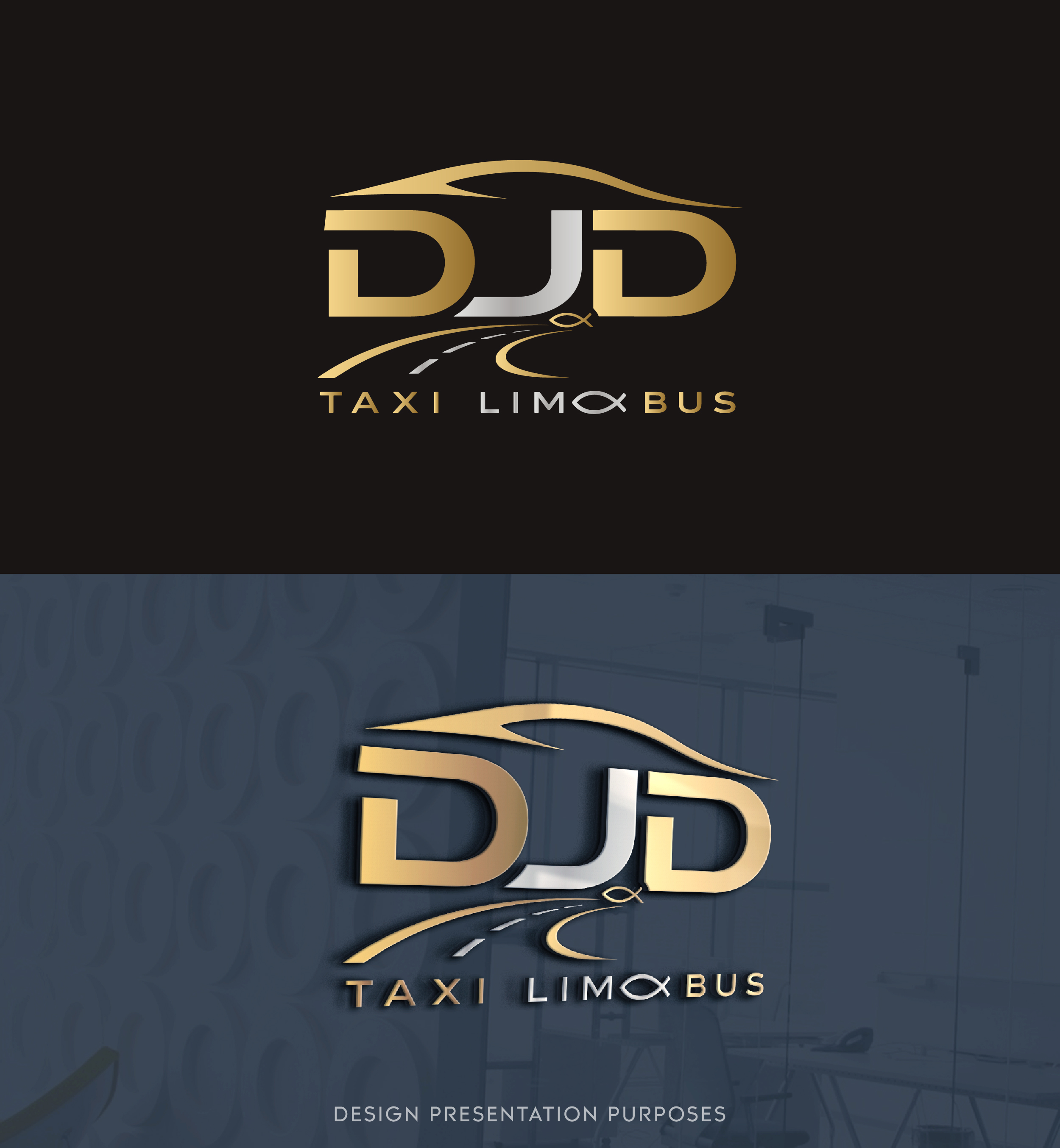 Logo Design by Creative-Vect-Art for DJ DRIVE | Design #37234706
