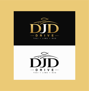 Logo Design by Excellar Hub for DJ DRIVE | Design: #37207132