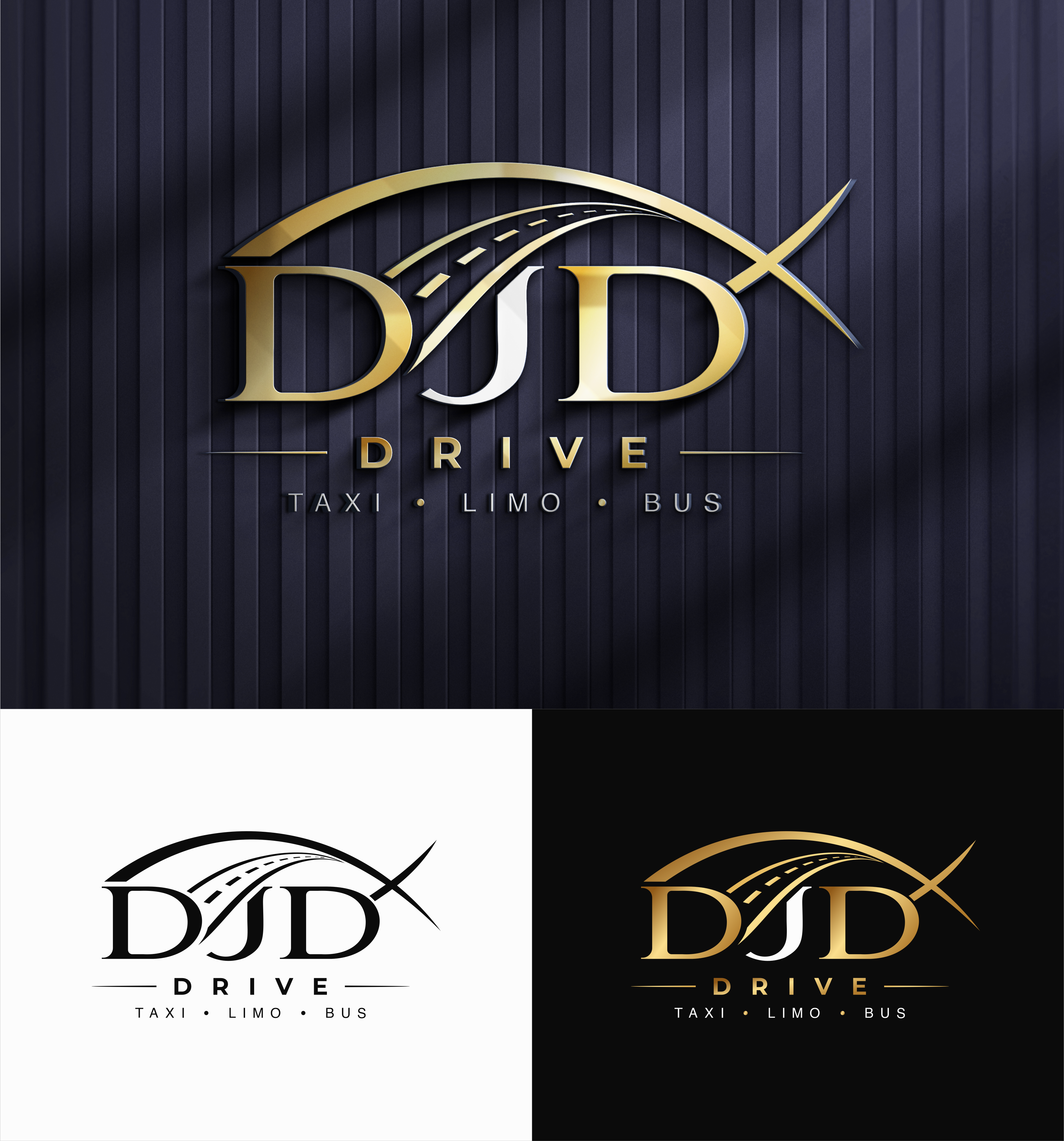 Diseño de Logo por Excellar Hub para DJ DRIVE | Diseño #37209686