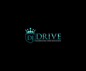 Logo Design by Dyoz for DJ DRIVE | Design: #37200003