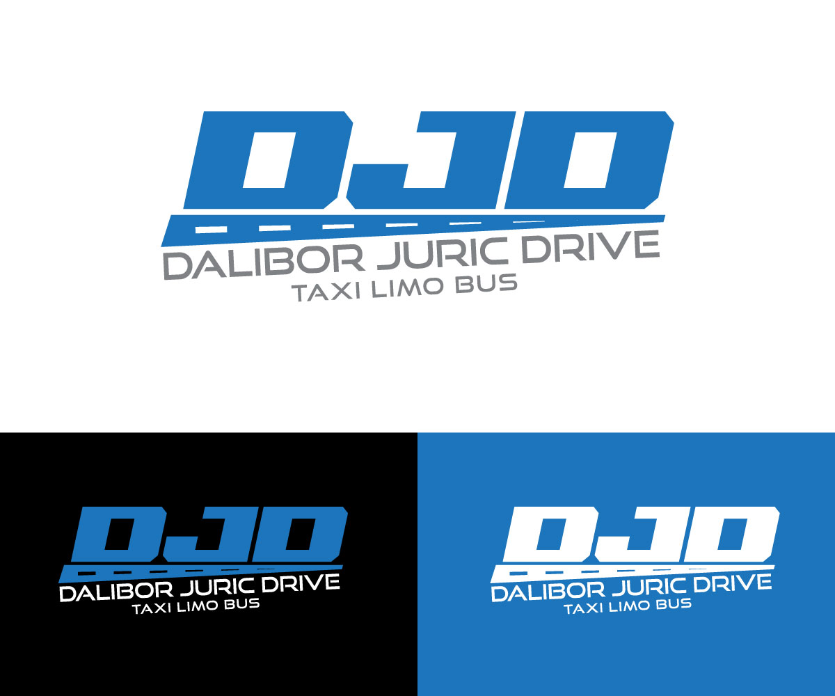 Logo Design by Kavth for DJ DRIVE | Design #37220593