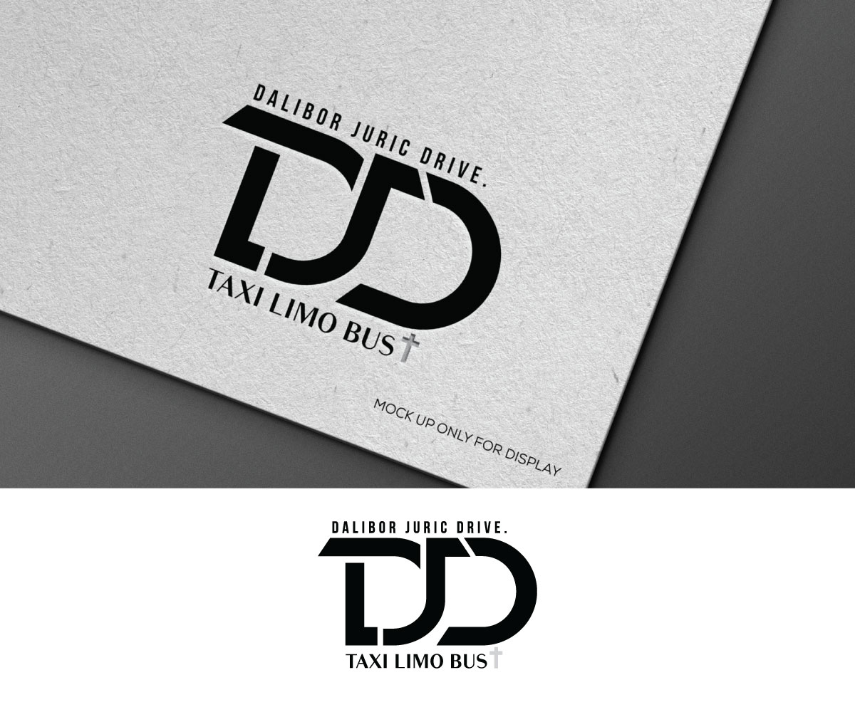 Logo Design by Srk pix!14 for DJ DRIVE | Design #37239122