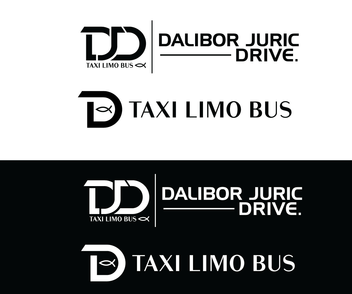 Logo Design by Srk pix!14 for DJ DRIVE | Design #37242234