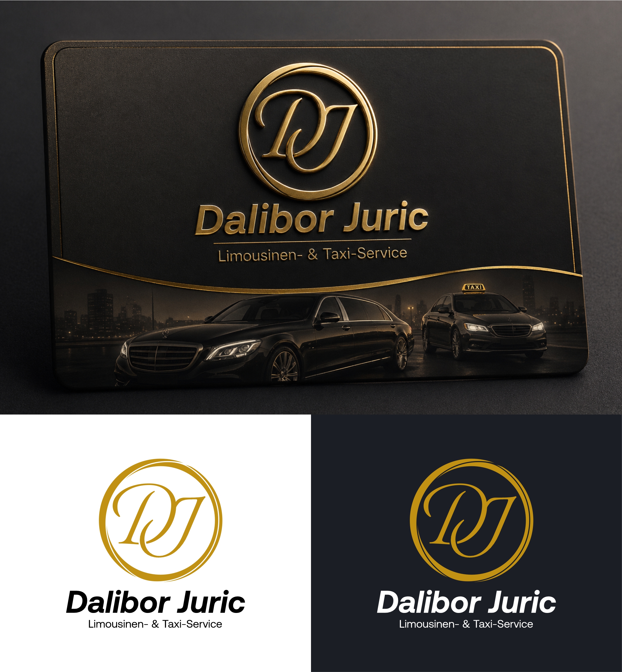 Logo Design by erikdesign for DJ DRIVE | Design #37204890