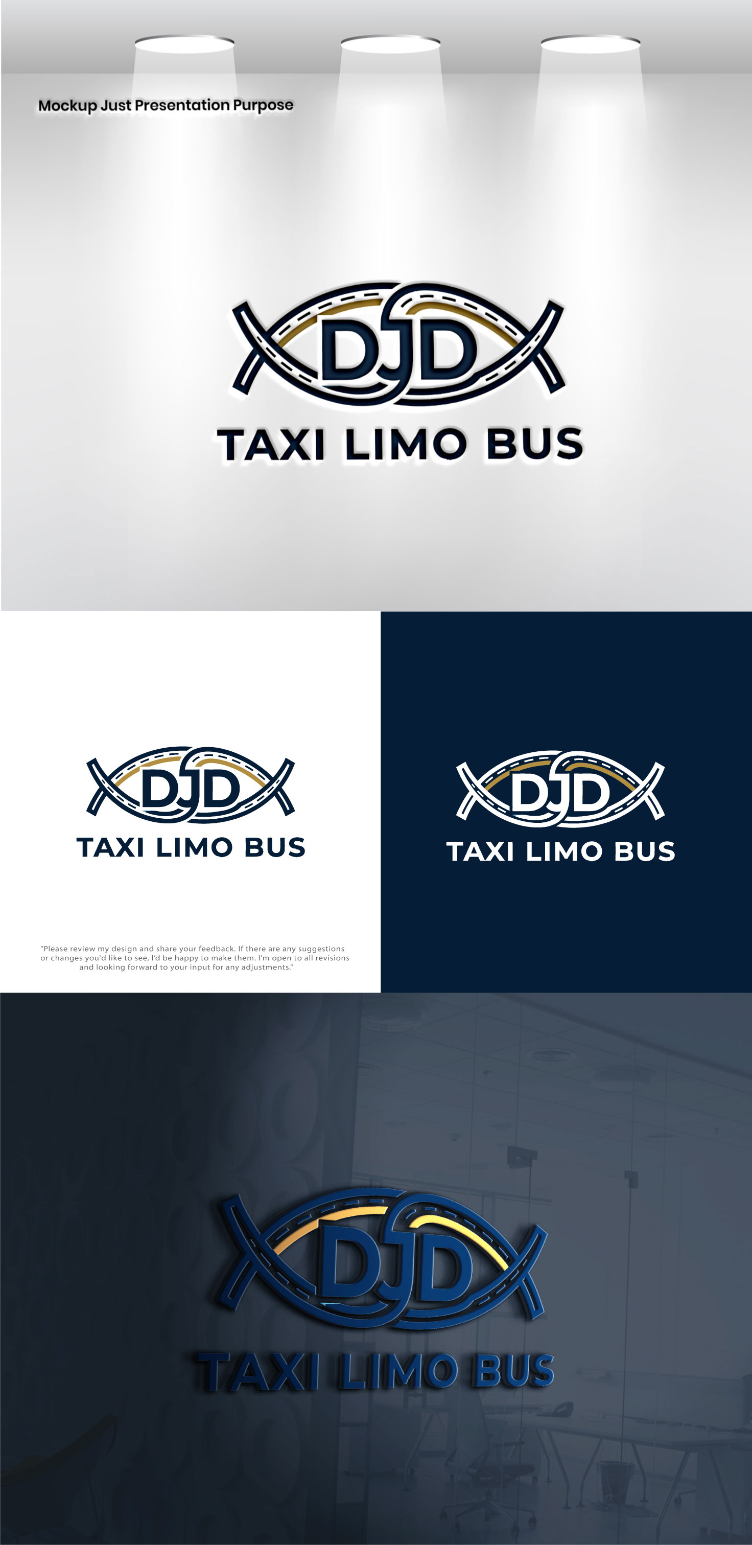 Logo Design by Pixel Foundry for DJ DRIVE | Design #37208874