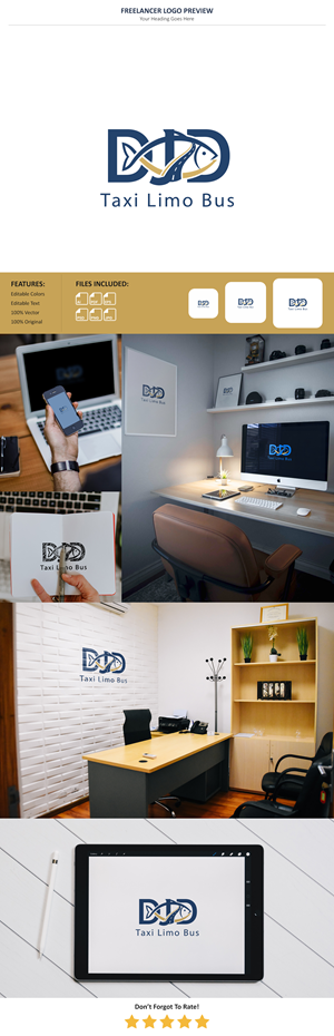 Logo Design by Pixel Foundry for DJ DRIVE | Design: #37208876