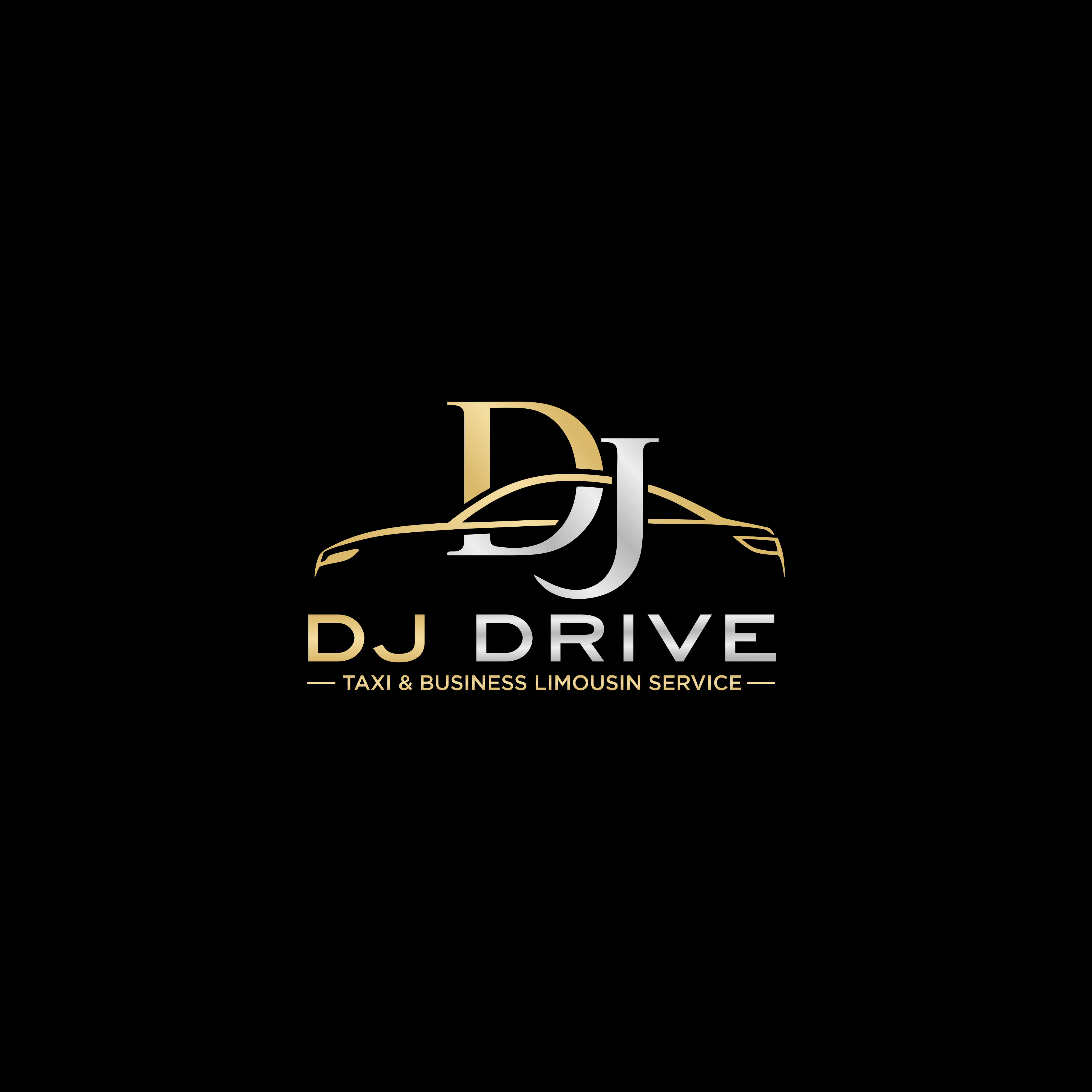 Logo Design by -sae- for DJ DRIVE | Design #37201108