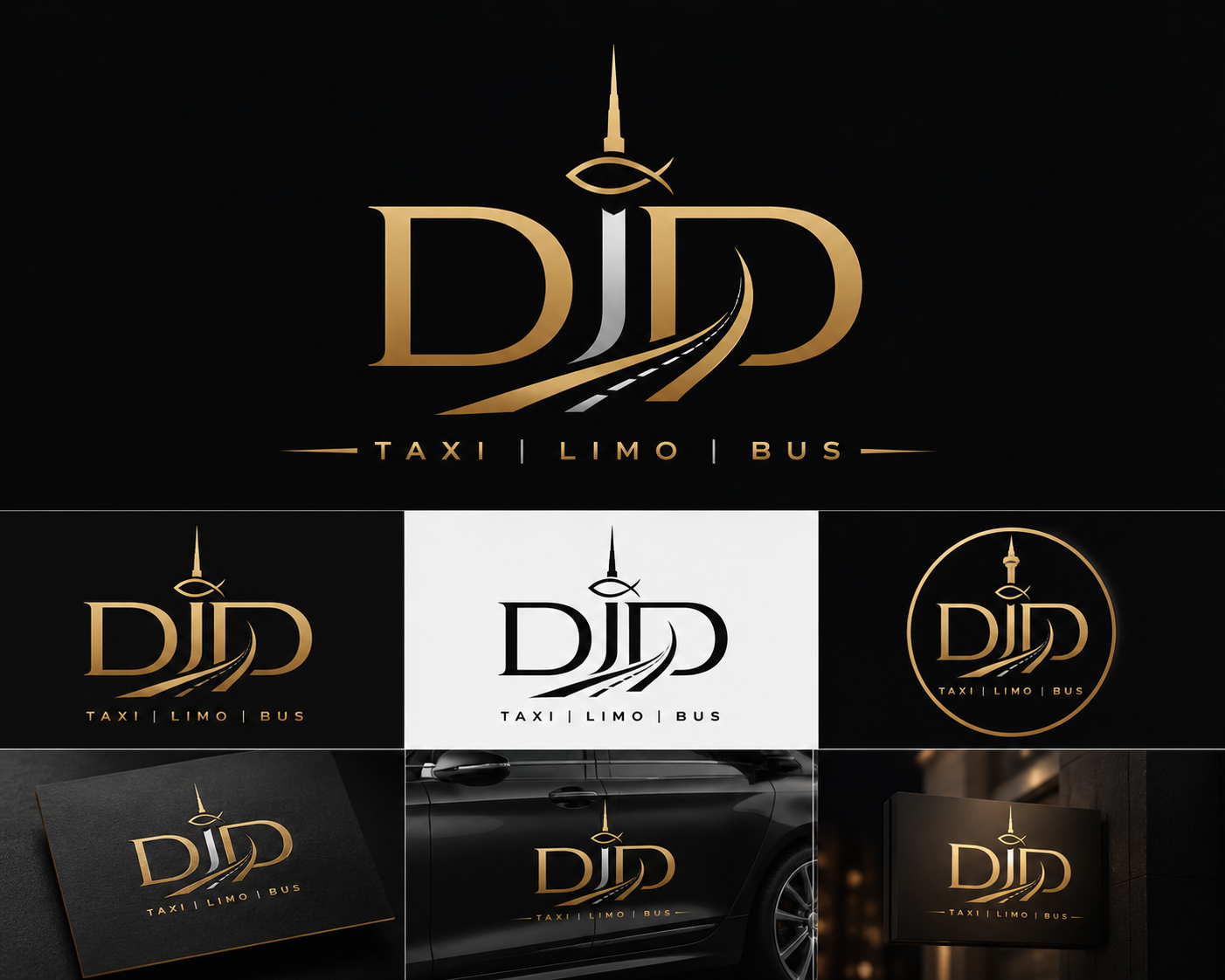 Logo Design by Design by Nilahm for DJ DRIVE | Design #37242185