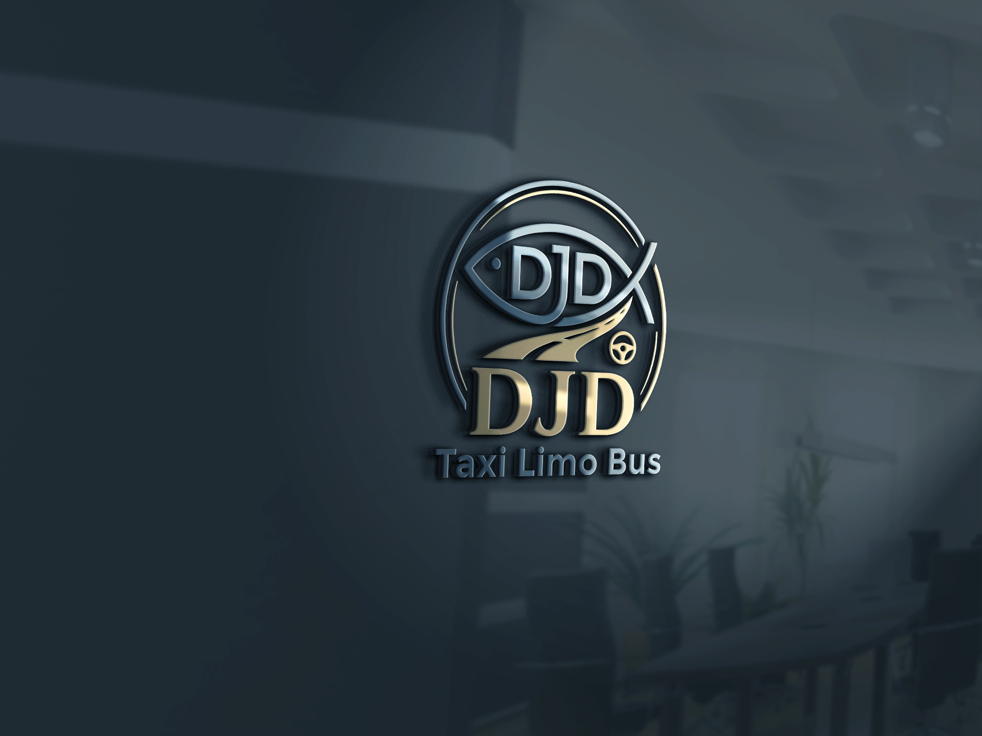 Logo Design by FARU.......... for DJ DRIVE | Design #37207673
