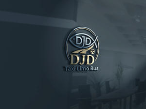 Logo Design by FARU.......... for DJ DRIVE | Design: #37207673
