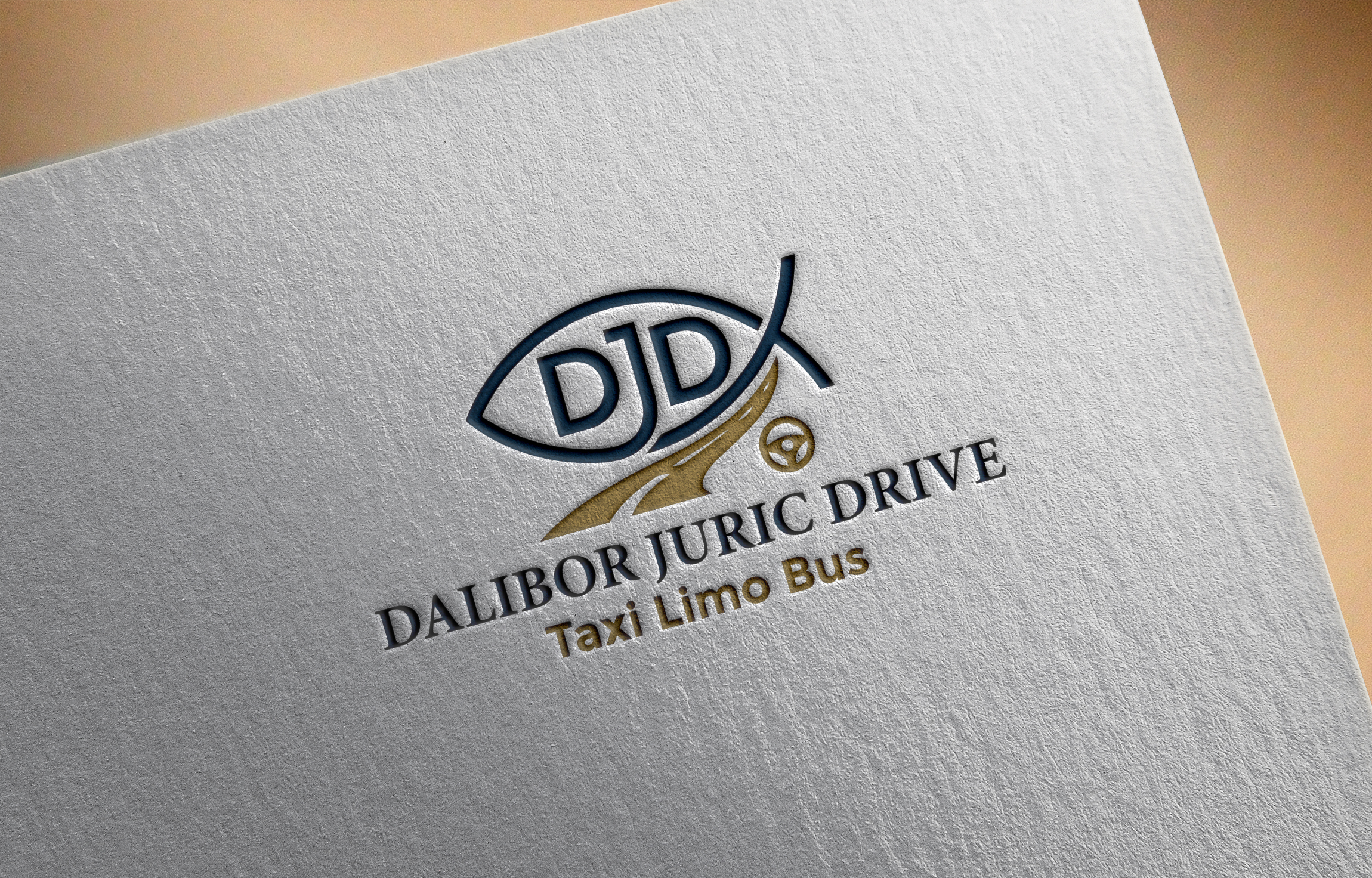 Design de Logo par FARU.......... pour DJ DRIVE | Design #37209196