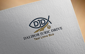Logo Design by FARU.......... for DJ DRIVE | Design: #37209196