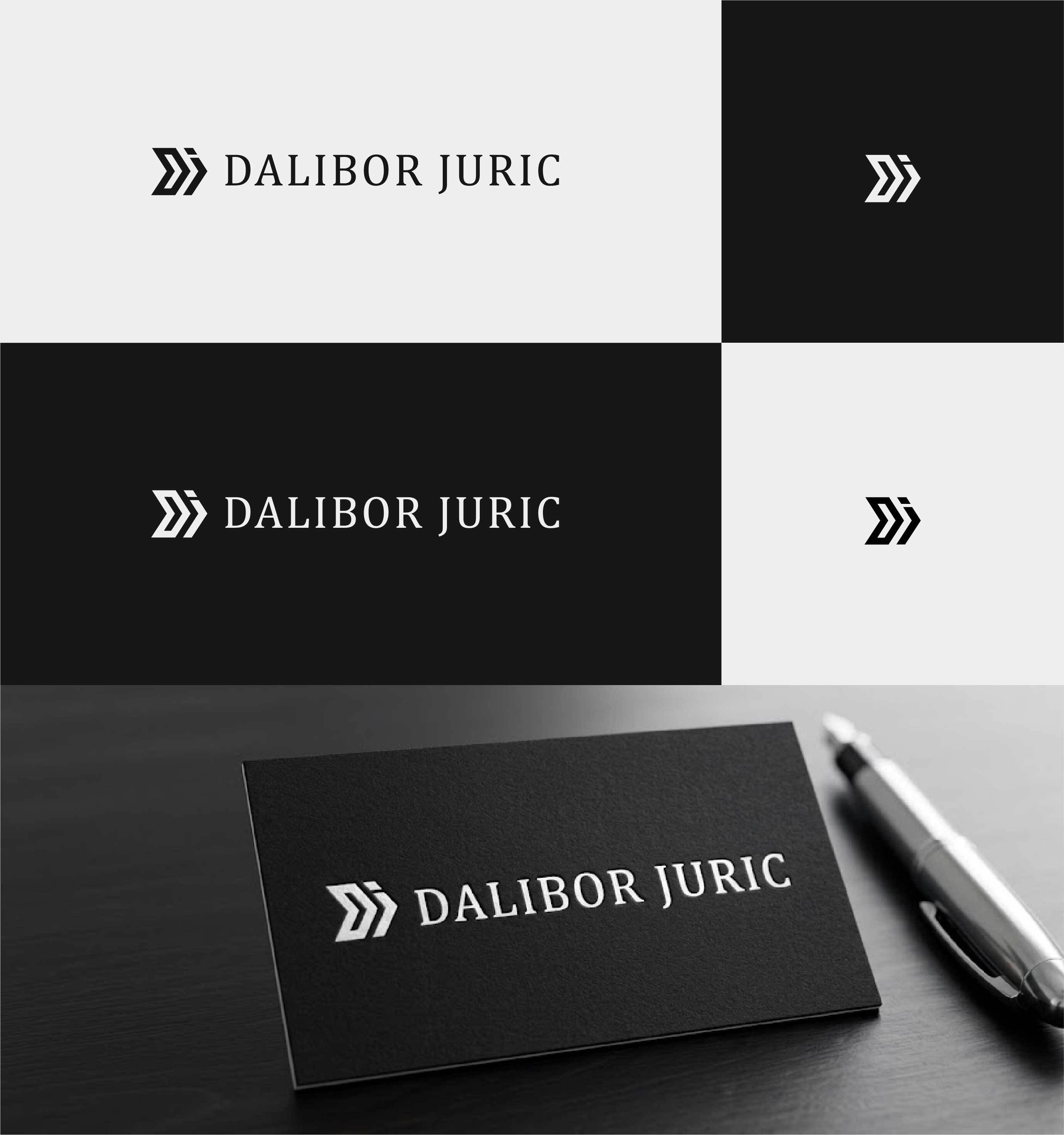 Logo Design by Ha.Connick for DJ DRIVE | Design #37200604