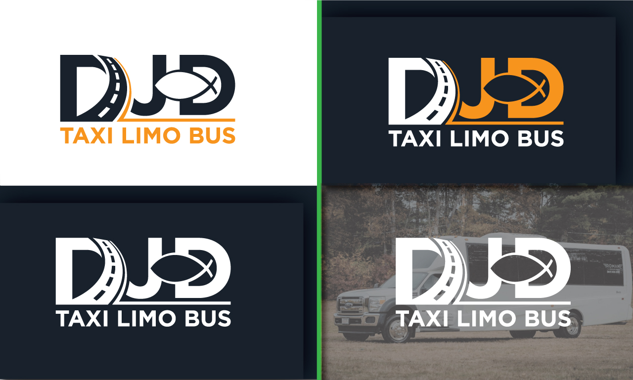 Logo Design by design gallary zh for DJ DRIVE | Design #37227055