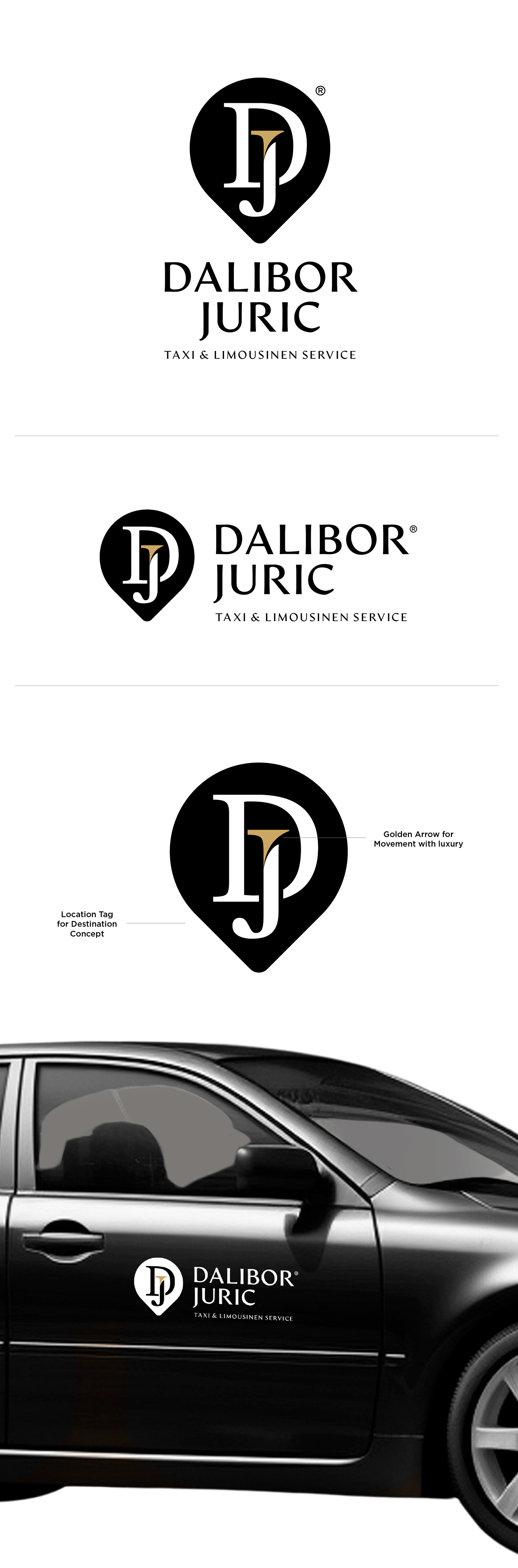 Logo Design by Artya Works for DJ DRIVE | Design #37201534