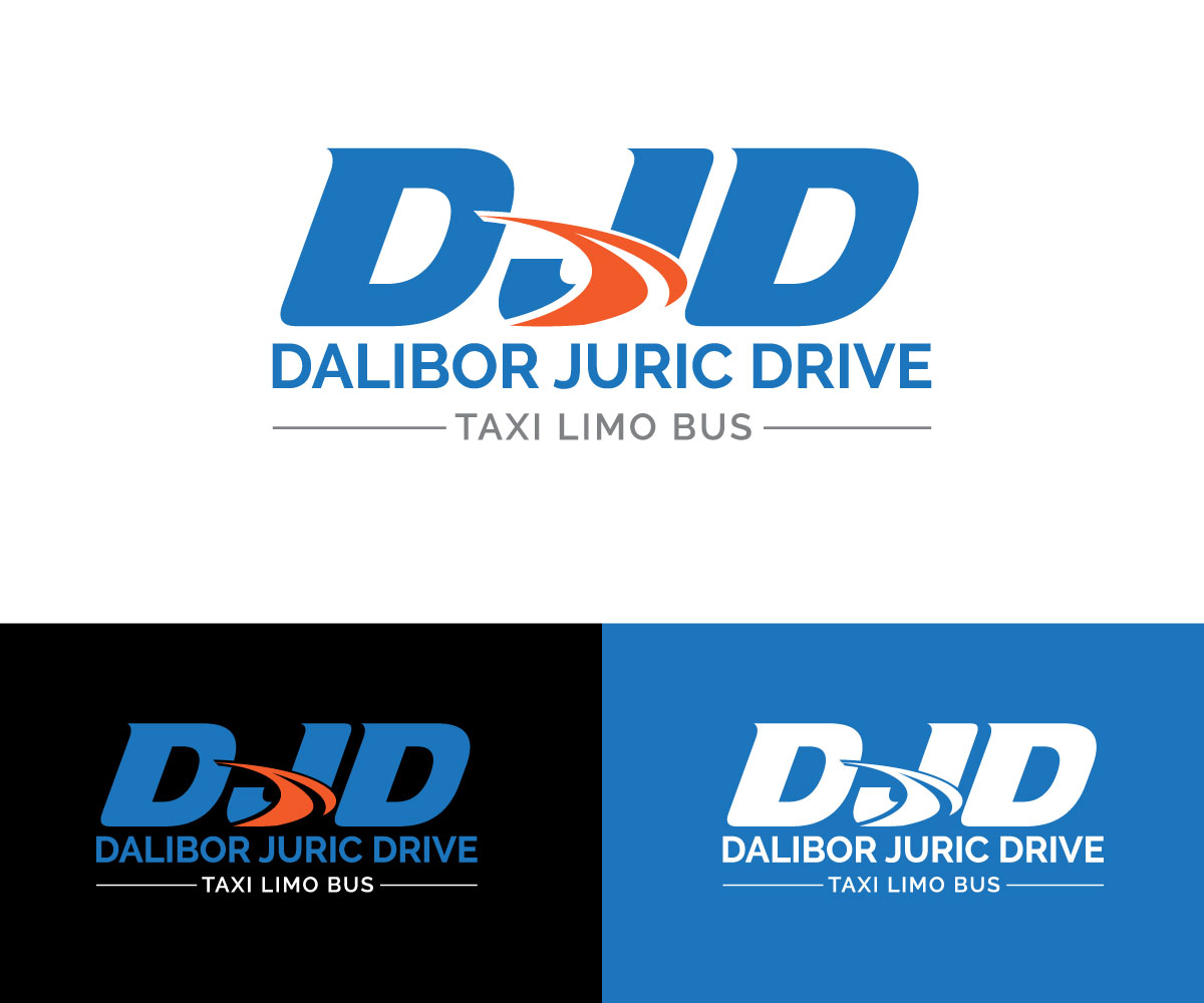 Logo Design by RaKu 2 for DJ DRIVE | Design #37215991