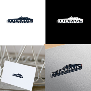 Logo Design by Jonshonkal for DJ DRIVE | Design: #37201291