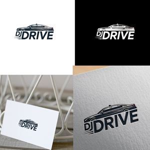 Logo Design by Jonshonkal for DJ DRIVE | Design: #37201293