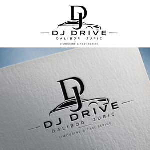 Logo Design by Shariqology for DJ DRIVE | Design: #37201537