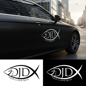 Logo Design by Dalang Design for DJ DRIVE | Design: #37207770