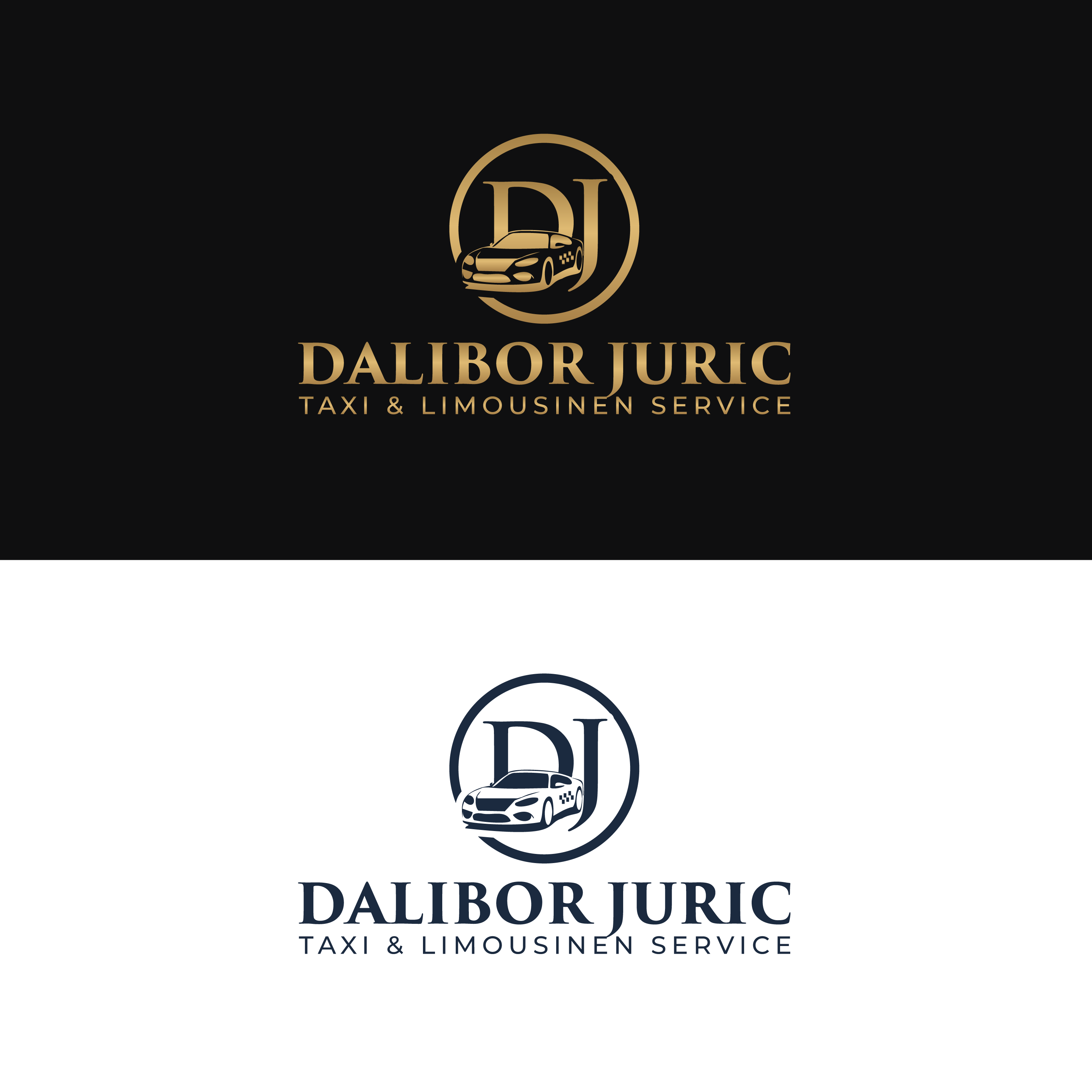 Logo Design by M Art & Design for DJ DRIVE | Design #37200817