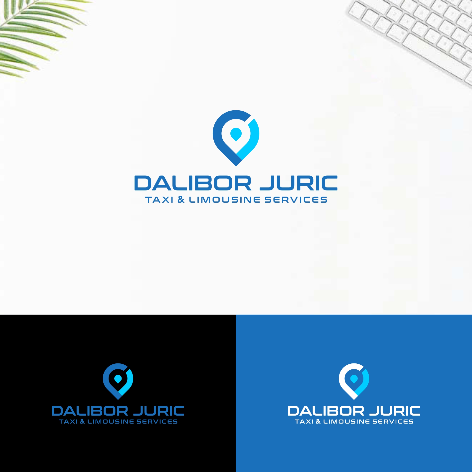 Logo Design by Abici for DJ DRIVE | Design #37203341